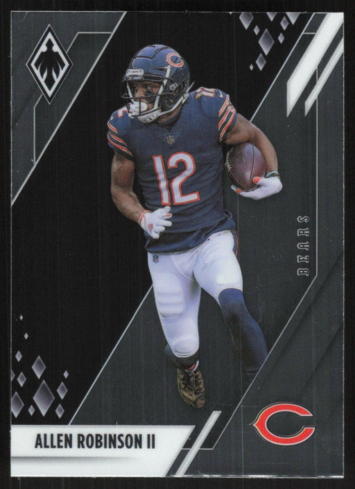 Allen Robinson II 2021 Panini Phoenix # 24 Chicago Bears Base - Collectible Craze America