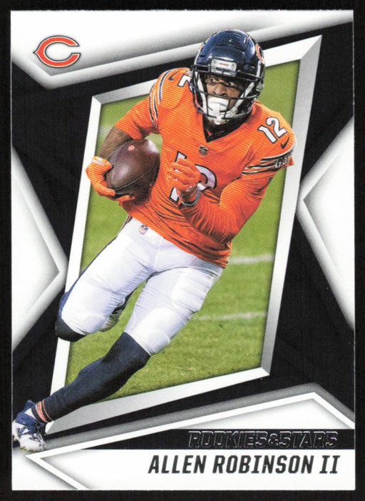 Allen Robinson II 2021 Panini Rookies & Stars # 52 Chicago Bears Base - Collectible Craze America