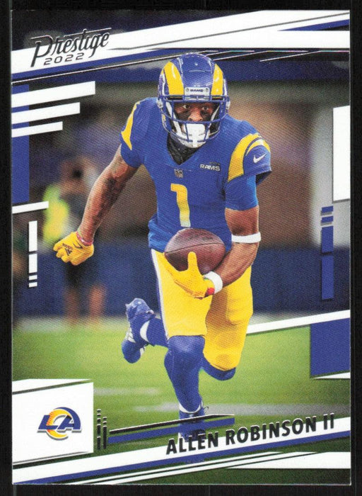 Allen Robinson II 2022 Panini Prestige # 155 Los Angeles Rams - Collectible Craze America