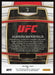 Alonzo Menifield 2022 Panini Select UFC # 4 RC Concourse - Collectible Craze America
