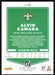 Alvin Kamara 2021 Donruss Football # 94 New Orleans Saints Base - Collectible Craze America