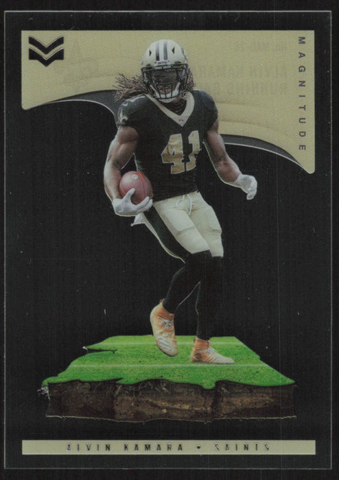 Official New Orleans Saints Alvin Kamara Collectibles, Alvin