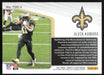 Alvin Kamara 2021 Panini Rookie & Stars # TDC-1 Touchdown Club New Orleans Saints - Collectible Craze America