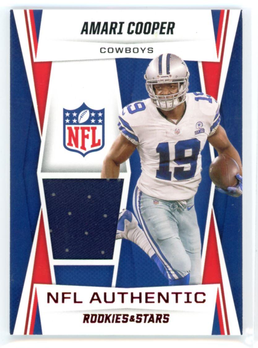 DALLAS COWBOYS OFFICIAL NFL FOOTBALL TEAM LOGO PATCH IN ORIGINAL