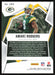 Amari Rodgers 2021 Panini Rookies & Stars # 189 RC Green Bay Packers Base - Collectible Craze America