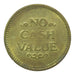 Amusement Token Freedom With Eagle No Cash Value Coin - Collectible Craze America