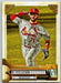 Anderson Tejeda 2022 Topps Gypsy Queen # 127 St. Louis Cardinals - Collectible Craze America
