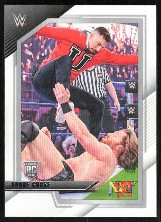 Andre Chase 2022 Panini NXT WWE # 5 RC Base NXT 2.0 - Collectible Craze America