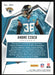 Andre Cisco 2021 Panini Rookies & Stars # 164 RC Jacksonville Jaguars Base - Collectible Craze America