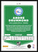 Andre Drummond 2021 Donruss # 27 Orange Holo Laser Philadelphia 76ers - Collectible Craze America