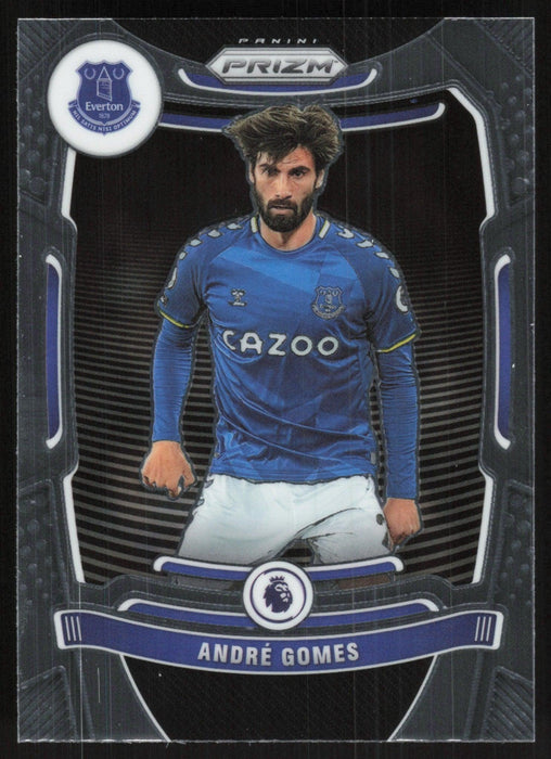 André Gomes 2021 Panini Prizm Premier League # 102 Everton - Collectible Craze America