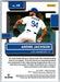 Andre Jackson 2022 Donruss Baseball # 48 RC Los Angeles Dodgers - Collectible Craze America