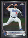 Andre Jackson 2022 Topps Chrome Baseball # 121 RC Los Angeles Dodgers Base - Collectible Craze America
