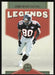 Andre Rison 2022 Panini Legacy Legends # 136 Atlanta Falcons Base - Collectible Craze America