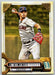 Andres Gimenez 2022 Topps Gypsy Queen # 293 Cleveland Guardians - Collectible Craze America