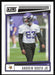 Andrew Booth Jr. 2022 Panini Score Football # 326 RC Base Minnesota Vikings - Collectible Craze America