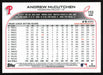 Andrew McCutchen 2022 Topps Chrome Baseball # 153 Philadelphia Phillies Base - Collectible Craze America