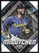 Andrew McCutchen 2022 Topps Fire Baseball # 146 Milwaukee Brewers Base - Collectible Craze America