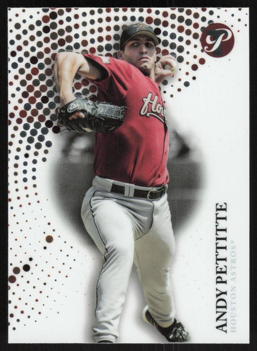 Andy Pettitte 2022 Topps Pristine Baseball # 168 Houston Astros - Collectible Craze America