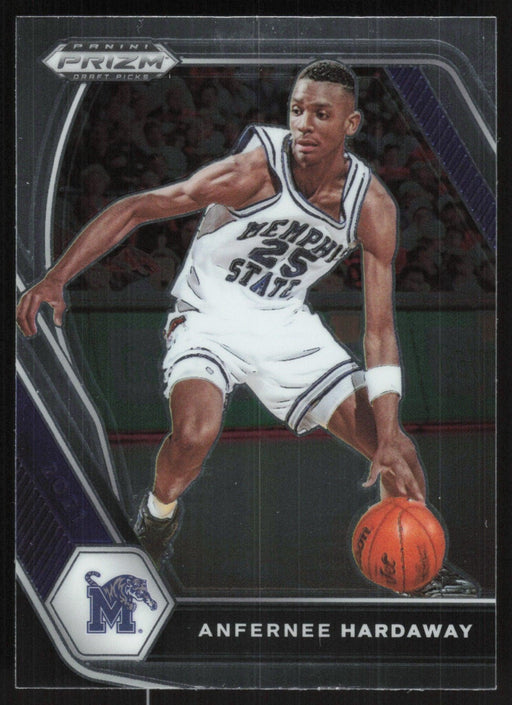 Anfernee Hardaway 2021 Panini Prizm Draft Picks # 88 Memphis Tigers - Collectible Craze America