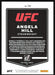 Angela Hill 2022 Panini Donruss UFC Base # 151 Strawweight - Collectible Craze America