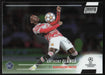 Anthony Elanga 2021 Topps Stadium Club Chrome UEFA Champions League # 48 RC Manchester United Base - Collectible Craze America