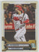 Anthony Rendon 2022 Topps Gypsy Queen # 209 Los Angeles Angels - Collectible Craze America