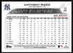 Anthony Rizzo 2022 Topps Chrome Baseball # 73 Refractor New York Yankees - Collectible Craze America