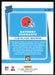 Anthony Schwartz 2021 Donruss Optic Rated Rooke # 231 RC Cleveland Browns Base - Collectible Craze America