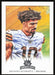 Anthony Schwartz 2021 Panini Chronicles Gridiron Kings # GK-34 RC Cleveland Browns - Collectible Craze America