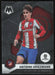 Antoine Griezmann 2021 Panini Mosaic La Liga # 21 Atletico de Madrid Base - Collectible Craze America