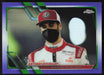 Antonio Giovinazzi 2021 Topps Chrome Formula 1 # 53 Purple/Green Refractor - Collectible Craze America