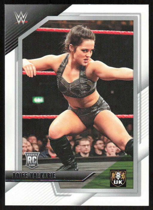 Aoife Valkyrie 2022 Panini NXT WWE # 46 RC Base NXT UK - Collectible Craze America