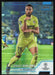 Arnaut Danjuma 2021 Topps Stadium Club Chrome UEFA # 69 Blue Prism Refractor Villarreal CF - Collectible Craze America