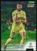 Arnaut Danjuma 2021 Topps Stadium Club Chrome UEFA # 69 Green/Yellow Refractor 1/125 Villarreal CF - Collectible Craze America