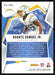 Asante Samuel Jr. 2021 Panini Rookies & Stars # 160 RC Los Angeles Chargers Base - Collectible Craze America