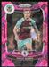 Ashley Barnes 2021 Panini Prizm Premier League # 72 Pink Ice Burnley - Collectible Craze America