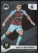 Ashley Westwood 2021 Panini Mosaic Premier League # 32 Burnley Base - Collectible Craze America