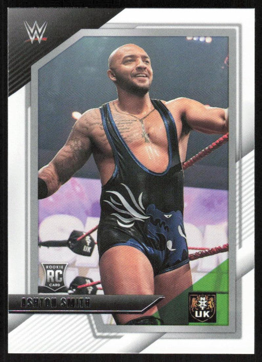 Ashton Smith 2022 Panini NXT WWE # 27 RC Base NXT UK - Collectible Craze America