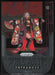 Asuka 2022 Panini Prizm WWE Prizmatic Entrances Raw # 25 - Collectible Craze America