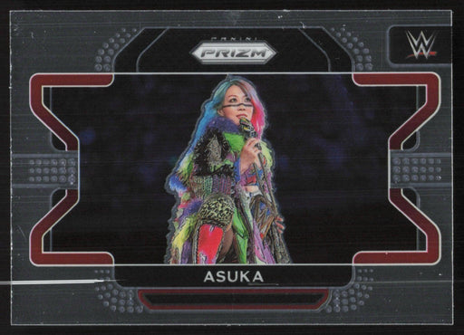 Asuka 2022 Panini Prizm WWE Raw # 84 - Collectible Craze America