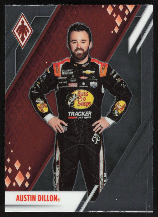 Austin Dillon 2022 Panini Chronicles Racing Phoenix # 16 - Collectible Craze America