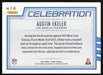 Austin Ekeler 2022 Panini Score Football # C-AE Celebration Los Angeles Chargers - Collectible Craze America