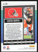Austin Hooper 2022 Panini Score Football # 202 Base Cleveland Browns - Collectible Craze America
