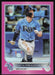 Austin Meadows 2022 Topps Chrome # 10 Magenta 206/399 Tampa Bay Rays - Collectible Craze America