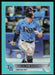 Austin Meadows 2022 Topps Chrome Baseball # 10 Aqua Refractor 23/199 Tampa Bay Rays - Collectible Craze America