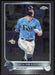 Austin Meadows 2022 Topps Chrome Baseball # 10 Tampa Bay Rays Base - Collectible Craze America
