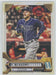 Austin Meadows 2022 Topps Gypsy Queen # 124 Tampa Bay Rays - Collectible Craze America