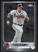 Austin Riley 2022 Topps Chrome Baseball # 116 Atlanta Braves Base - Collectible Craze America