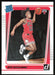 Ayo Dosunmu 2021 Donruss Rated Rookie # 221 RC Chicago Bulls - Collectible Craze America